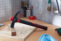 KS Tools 142.2010 1422010 Klauwhamer 920 g 370 mm 1 stuk(s) - thumbnail