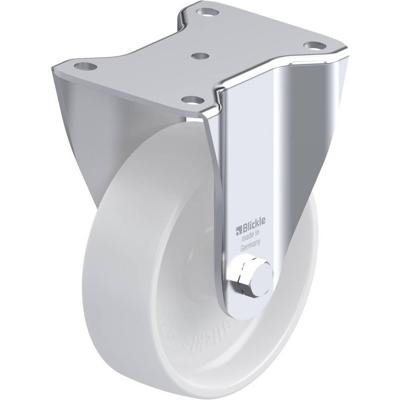 Blickle BH-PO 150G Bokwiel Wieldiameter: 150 mm Draagvermogen (max.): 400 kg 1 stuk(s)