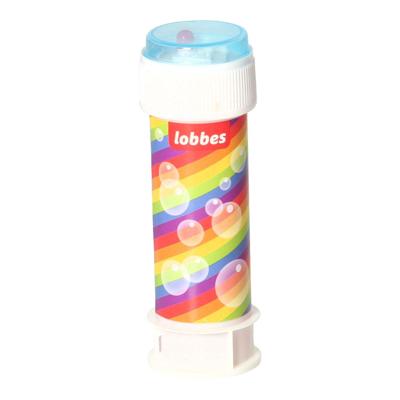 Lobbes Bellenblaas , 12x60ml.