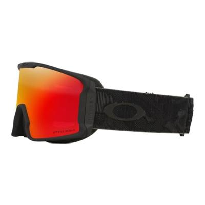 Oakley Line Miner L Sneeuwbril Black Camo - Prizm Snow Torch Iridium One Size Oakley Line Miner L Sneeuwbril Black Camo - Prizm Snow Torch Iridium One Size
