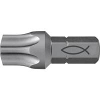 Fischer 557839 FPB T 50 W 1 TX-bit Aandrijving: 1/4 (6,3 mm) Uitvoering: TX TX 50 - thumbnail