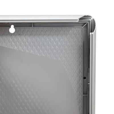 Europel clicklijst Budget, lijst 25 mm, ft A4, pak van 10 stuks Europel clicklijst Budget, lijst 25 mm, ft A4, pak van 10 stuks