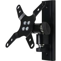 SpeaKa Professional SP-6444408 Monitor-wandbeugel Aantal monteerbare displays: 1 Display(s) 33,0 cm (13) - 76,2 cm (30) Zwart Kantelbaar, Zwenkbaar - thumbnail
