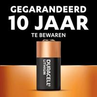 Duracell CR2 Fotobatterij CR2 Lithium 800 mAh 3 V 2 stuk(s) - thumbnail