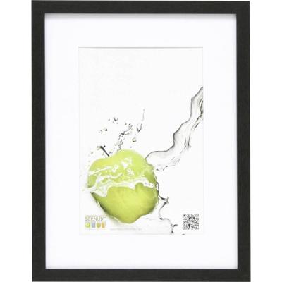 Deknudt S66KF2 P1 20X25 Wissellijst Papierformaat: 20 x 25 mm Zwart