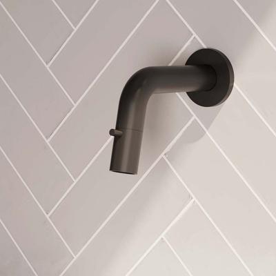 Fonteinkraan Brauer Black Edition Inbouw 14 Cm Mat Zwart Fonteinkraan Brauer Black Edition Inbouw 14 Cm Mat Zwart