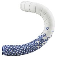 Deda stuurtape loop wit blauw - thumbnail