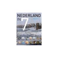 Nederland in 7 overstromingen (Hardback) - thumbnail
