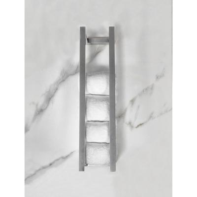 Wiesbaden Loft Handdoekrek 50x12.5cm RVS Geborsteld