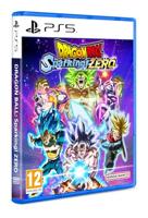 PS5 Dragon Ball: Sparking! ZERO - thumbnail