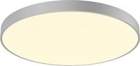 SLV 1001880 MEDO 90 AMBIENT Plafondlamp LED vast ingebouwd Grijs - thumbnail
