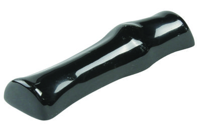 Zwarte eetstokjes legger - Black Series - 6cm