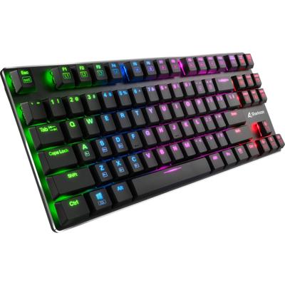 Sharkoon PureWriter TKL RGB gaming toetsenbord
