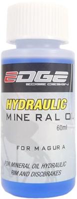 Ezmtb remvloeistof minerale olie blauw (60 ml)