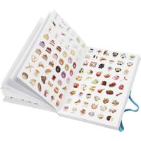 Creativ Company Stickerboek, afm 11,5x17 cm, 1 stuk - thumbnail