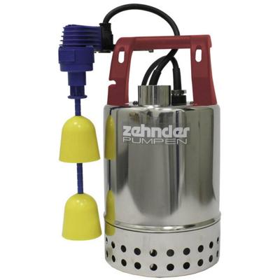Zehnder Pumpen 16921 E-ZWM 65 KS Dompelpomp voor vervuild water 8500 l/h 8.5 m