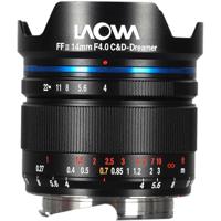 Laowa 14mm f/4 FF RL Zero-D - Canon RF - thumbnail