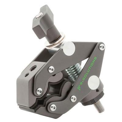 9.Solutions Savior Clamp