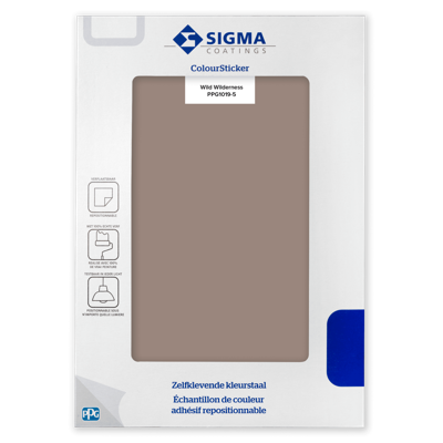 Sigma ColourSticker - Wild Wilderness 1019-5