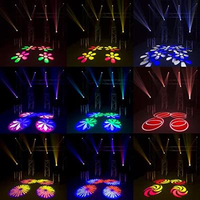 Beamz IGNITE 180 LED Moving Head 180W Spot