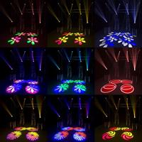 Beamz IGNITE 180 LED Moving Head 180W Spot - thumbnail