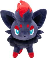Pokemon Pluche - Zorua (Jazwares) - thumbnail