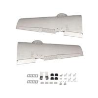 FMS - 1700Mm F7F Tigercat Silver Main Wing Set (FMSRB102SIL) - thumbnail