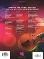 Hal Leonard - Easy Pop Melodies for Cello - thumbnail
