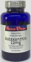 Nova Vitae Astaxanthine Triple Strength 12mg (60ca) - thumbnail