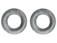 Beyerdynamic EDT-770 V Earpads Grijs (set) - thumbnail