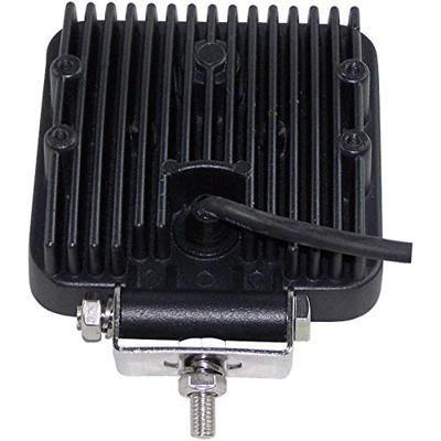 Berger & Schröter Werkschijnwerper 12 V, 24 V 5x3 W, 1150 l 20190 Nabijgebied belichting (b x h x d) 110 x 110 x 41 mm 900 lm 6000 K