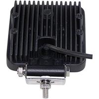 Berger & Schröter Werkschijnwerper 12 V, 24 V 5x3 W, 1150 l 20190 Nabijgebied belichting (b x h x d) 110 x 110 x 41 mm 900 lm 6000 K - thumbnail