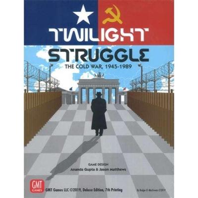 Twilight Struggle Deluxe Edition