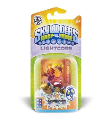 Skylanders Swap Force - Countdown (Lightcore)