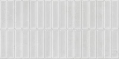 Beton Cire Bercy Bianco relieve wandtegel 60x120 rett