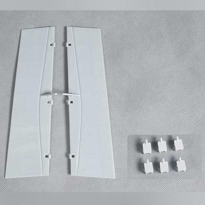 FMS - 1100Mm Zero Fighter Plastic Flap (FS-PJ111)