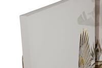 Canvas Home ESPRIT polyestyreen Canvas 70 x 4 x 140 cm 280 x 4 x 140 cm 280 x 3,2 x 140 cm - thumbnail