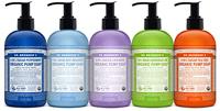 Handzeep Dr Bronner's Tea Tree 355 ml - thumbnail