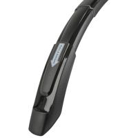 M-Wave spatbordenset 20-24 inch 55mm zwart op kaart - thumbnail