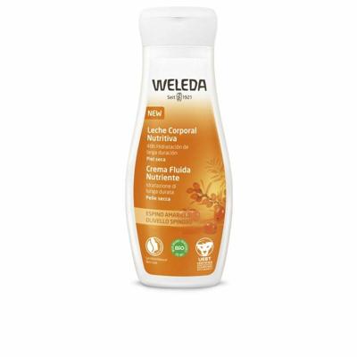 Weleda Vitaliserende Bodylotion Duindoorn 200ml Weleda Vitaliserende Bodylotion Duindoorn 200ml