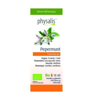 Physalis Pepermunt bio 30 Milliliter Physalis Pepermunt bio 30 Milliliter