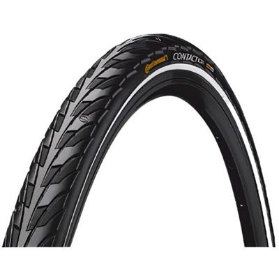 CONTINENTAL Buitenband contact ii 26 x 1.75 (47-559) zwart