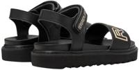 Replay Sandalen JT420008S-0168 Zwart / Goud-30 maat 30 - thumbnail