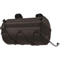Topeak tubular barbag - stuurtas voor fietsers, 3,8l, zwart - thumbnail