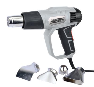 Brüder Mannesmann Heteluchtblazer 2000W (Hobby) - 49520 Brüder Mannesmann Heteluchtblazer 2000W (Hobby) - 49520