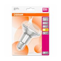 Osram LED Reflectorlamp E27 - R80 - Warm wit licht - 9W (100W) - thumbnail