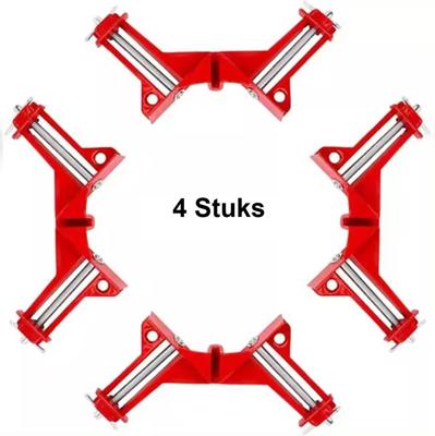 Hoekklemmen - Set van 4