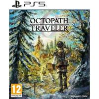 Octopath Traveler 0 - Jogo para PS5 - thumbnail