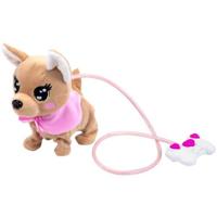 Simba Chi chi love loomy hond lopen met afstandsbediening - thumbnail