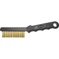 Vigor V2249 Remklauwborstel messing - thumbnail